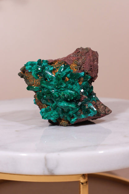 Dioptase Specimen 74gr Specimens Tali & Loz Crystals