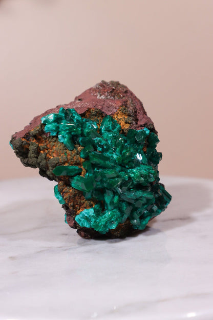 Dioptase Specimen 74gr Specimens Tali & Loz Crystals