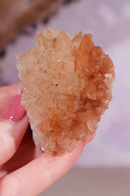 Dogtooth Calcite Specimen 97gr Specimens Tali & Loz Crystals