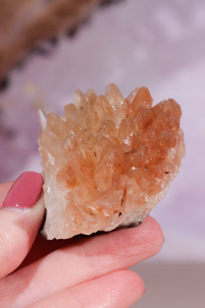 Dogtooth Calcite Specimen 97gr Specimens Tali & Loz Crystals