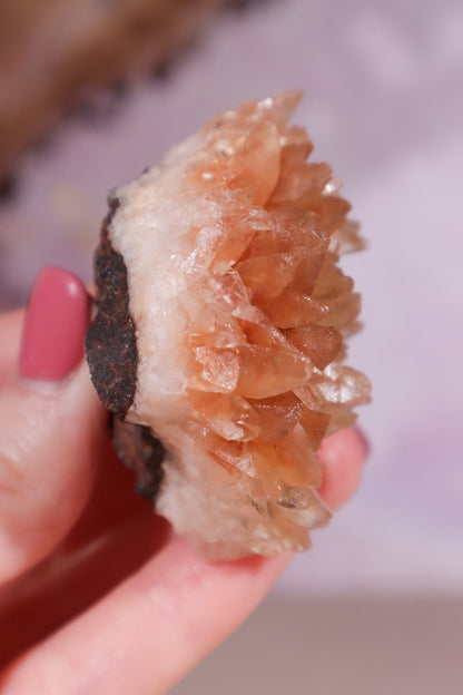 Dogtooth Calcite Specimen 97gr Specimens Tali & Loz Crystals