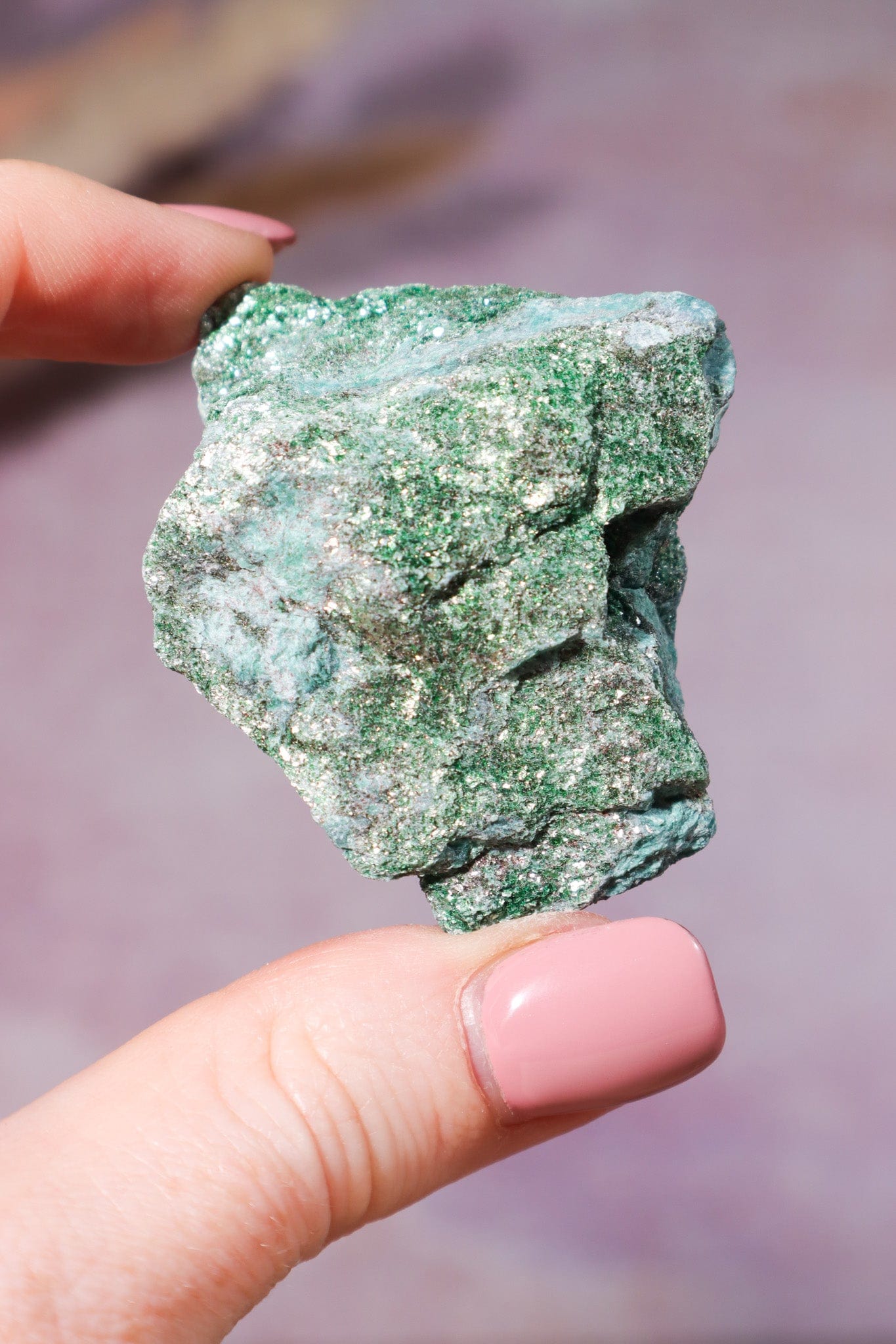 Green Fuchsite Rough 30-60mm Rough Crystals Tali & Loz Crystals