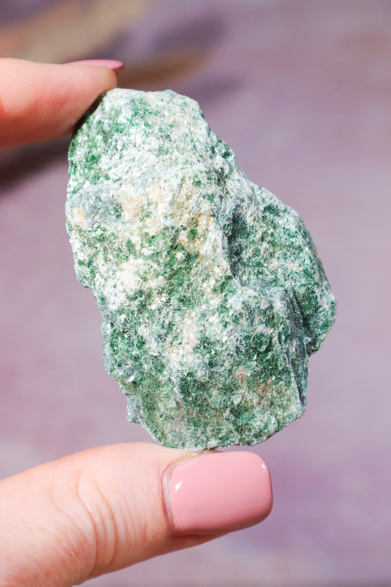 Green Fuchsite Rough 30-60mm Rough Crystals Tali & Loz Crystals