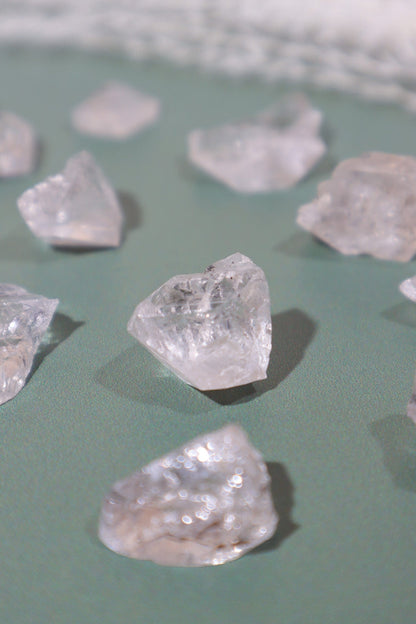 Herkimer Diamonds Medium 25-35 mm Rough Crystals Tali & Loz Crystals