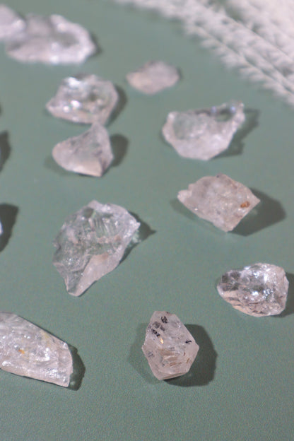 Herkimer Diamonds Rough Crystals Rough Crystals Tali & Loz Crystals