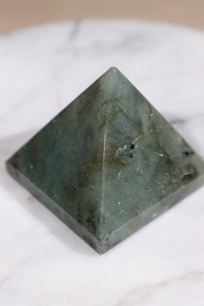 Labradorite Pyramid Pyramids Tali & Loz