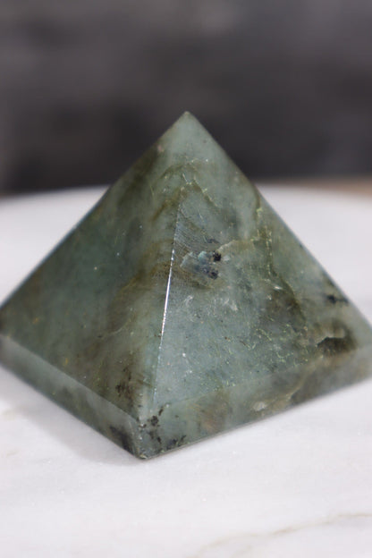 Labradorite Pyramid Pyramids Tali & Loz