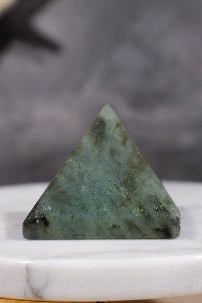 Labradorite Pyramid Pyramids Tali & Loz