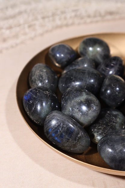 Labradorite Tumblestones Tumblestones Tali & Loz