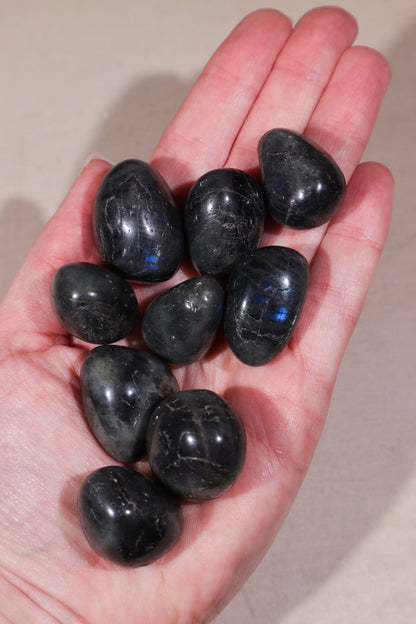 Labradorite Tumblestones Tumblestones Tali & Loz