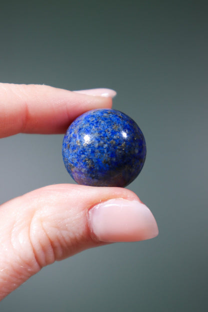 Lapis Lazuli Spheres Spheres Tali & Loz