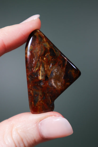 Pietersite Tumblestone 11gr Tumblestones Tali & Loz Crystals