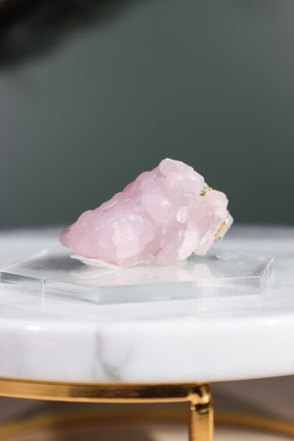 Pink Smithsonite 34gr Minerals Tali & Loz Crystals