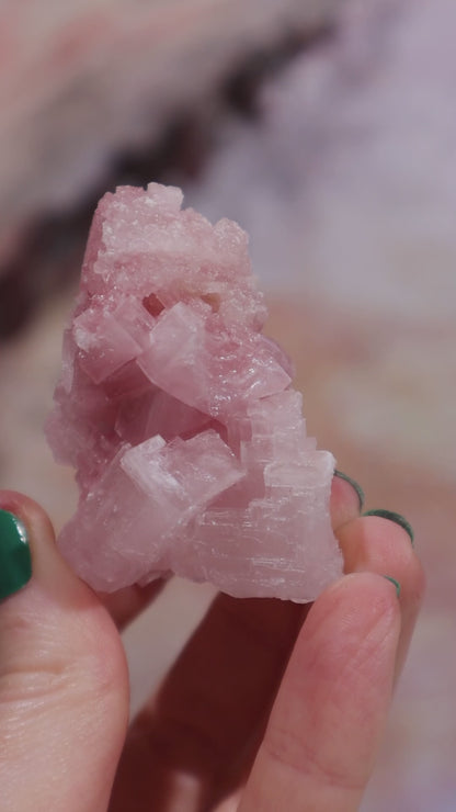 Pink Halite Small 20-30gr