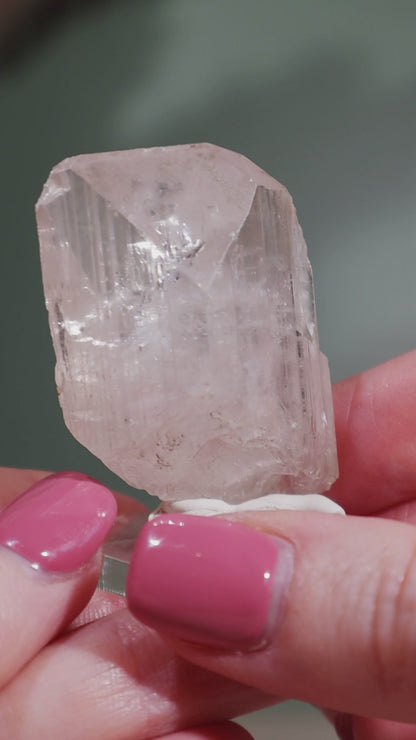 Clear Danburite Specimen 30.8gr