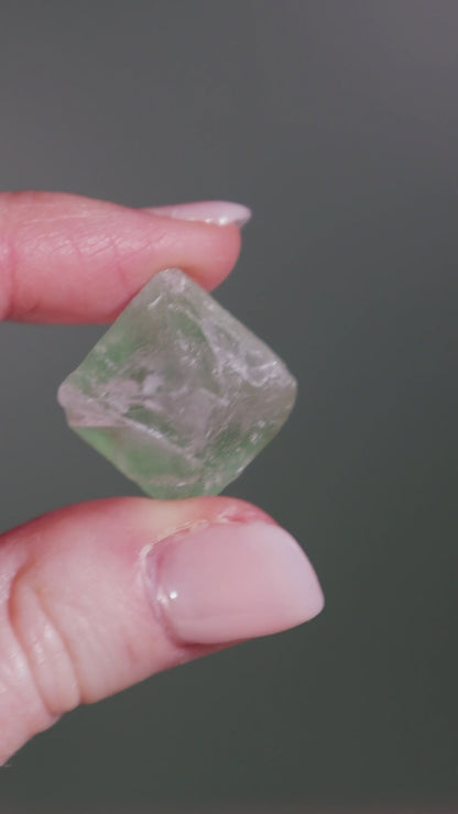 Fluorite Octahedrons 20-30mm