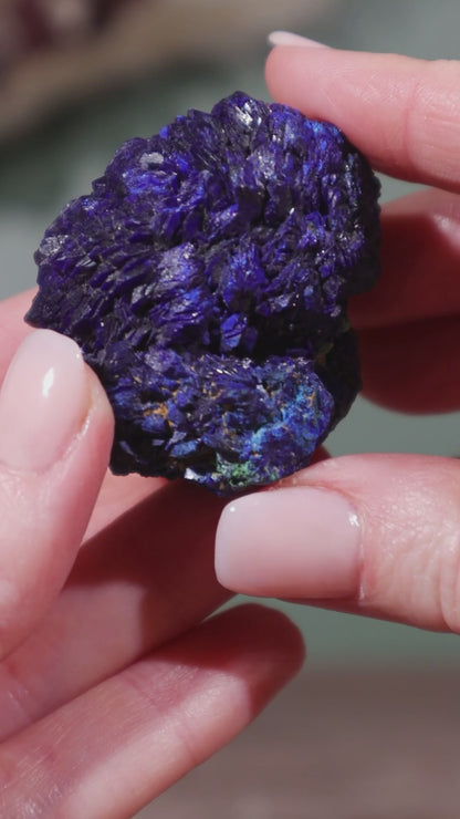 Azurite Specimen 72gr