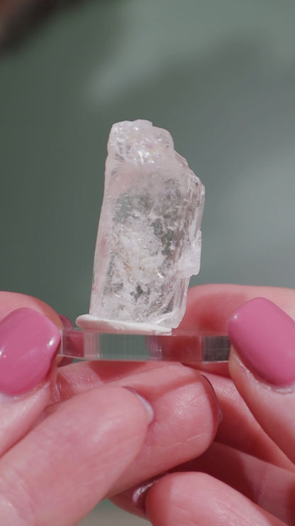 Clear Danburite Specimen 13gr