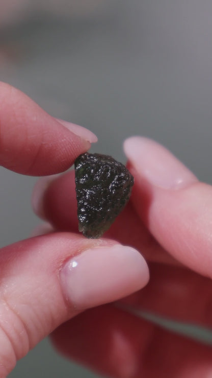 Moldavite Tektite 1.60gr