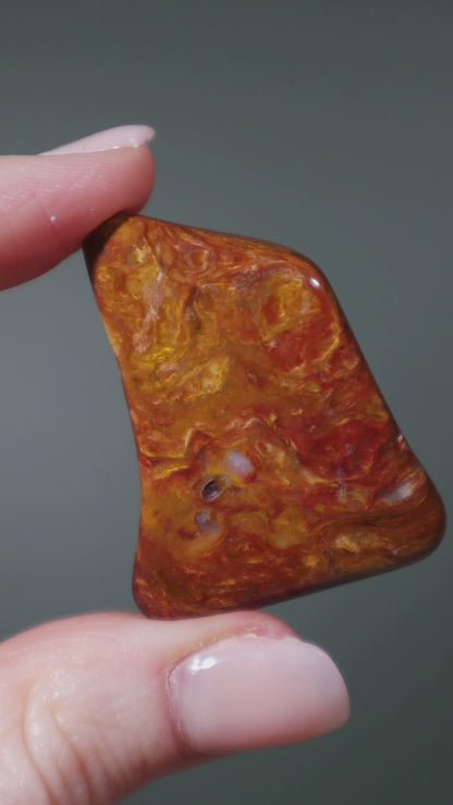 Pietersite Tumblestone 12.5gr