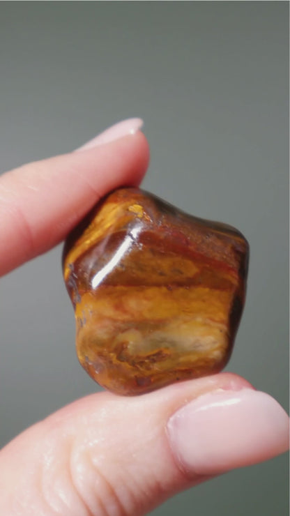 Pietersite Tumblestone 12gr