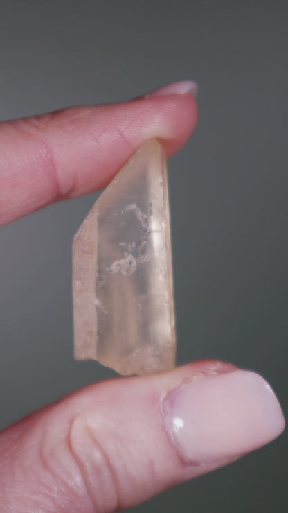 Citrine Points (Natural) 30-40 mm