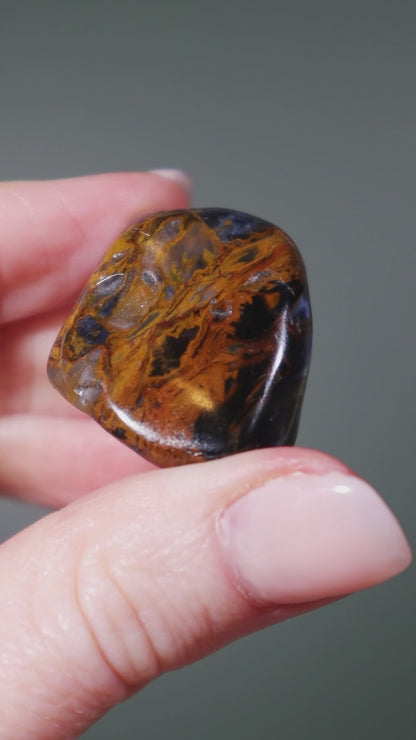 Pietersite Tumblestone 16gr