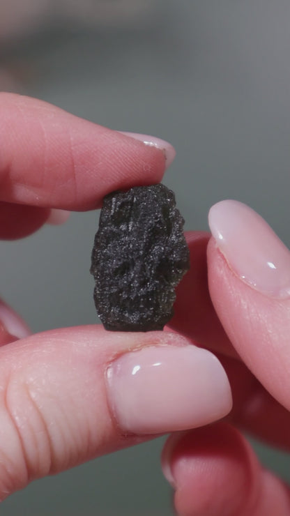 Moldavite Tektite 3.45gr