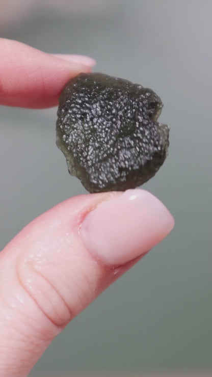 Moldavite Tektite 5.76gr