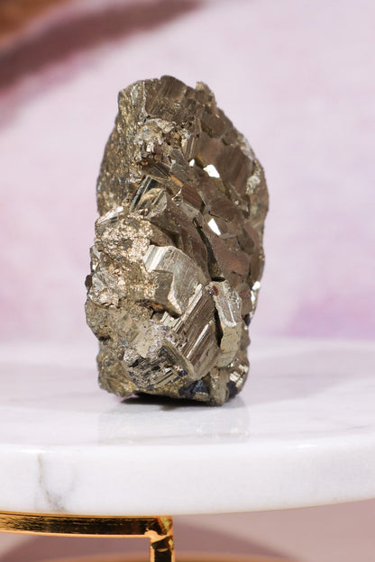 Pyrite Freeform 6.5cm Mushrooms Tali & Loz