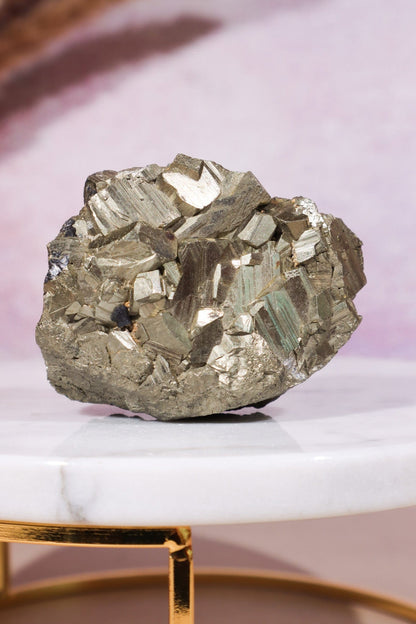 Pyrite Freeform 6.5cm Mushrooms Tali & Loz