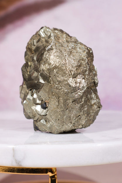 Pyrite Freeform 6.5cm Mushrooms Tali & Loz