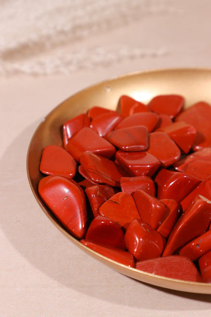 Red Jasper Tumblestones 20-30mm Tumblestones Tali & Loz Crystals