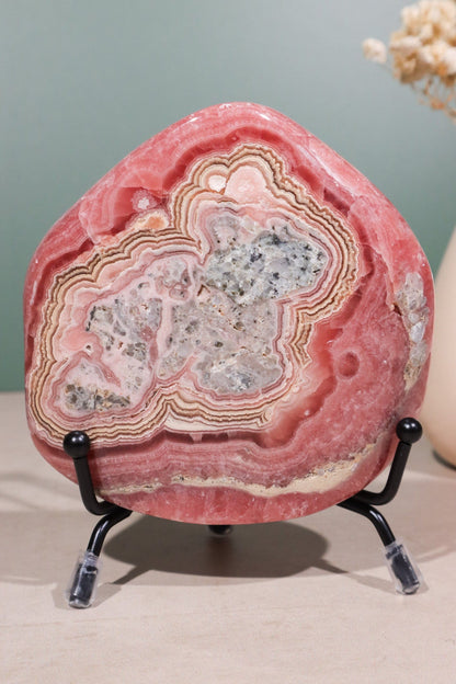 Rhodochrosite Freeform 608gr Freeform Tali & Loz Crystals