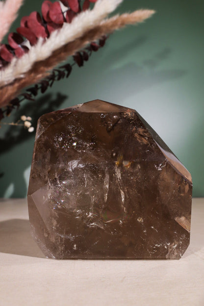 Smokey Quartz Tower 1.31kg Towers Tali & Loz Crystals