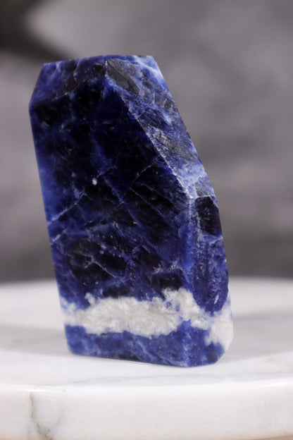 Sodalite Freeform 6.5cm Spheres Tali & Loz