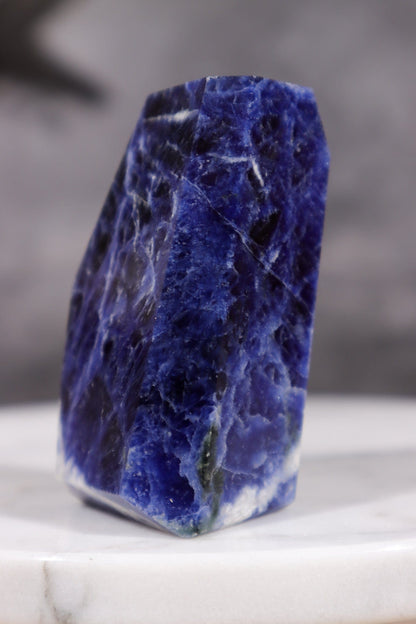 Sodalite Freeform 6.5cm Spheres Tali & Loz