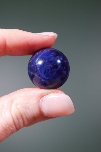 Sodalite Spheres Spheres Tali & Loz