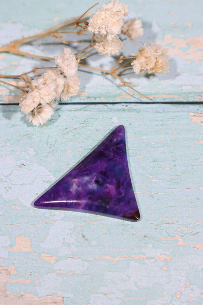 Sugilite Cabochon 5.83gr Cabochons Tali & Loz Crystals