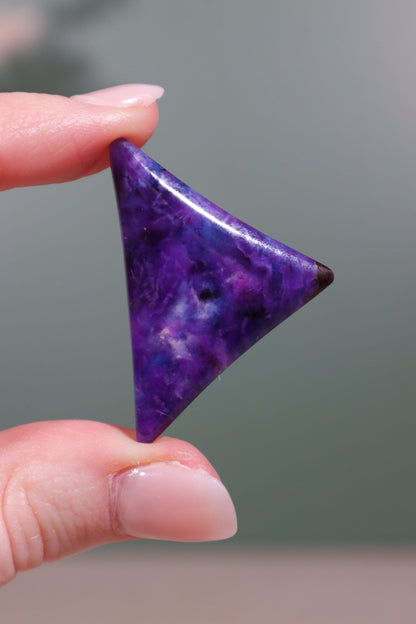 Sugilite Cabochon 5.83gr Cabochons Tali & Loz Crystals