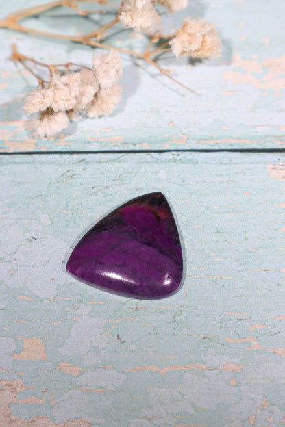 Sugilite Cabochon 6.22gr Cabochons Tali & Loz Crystals