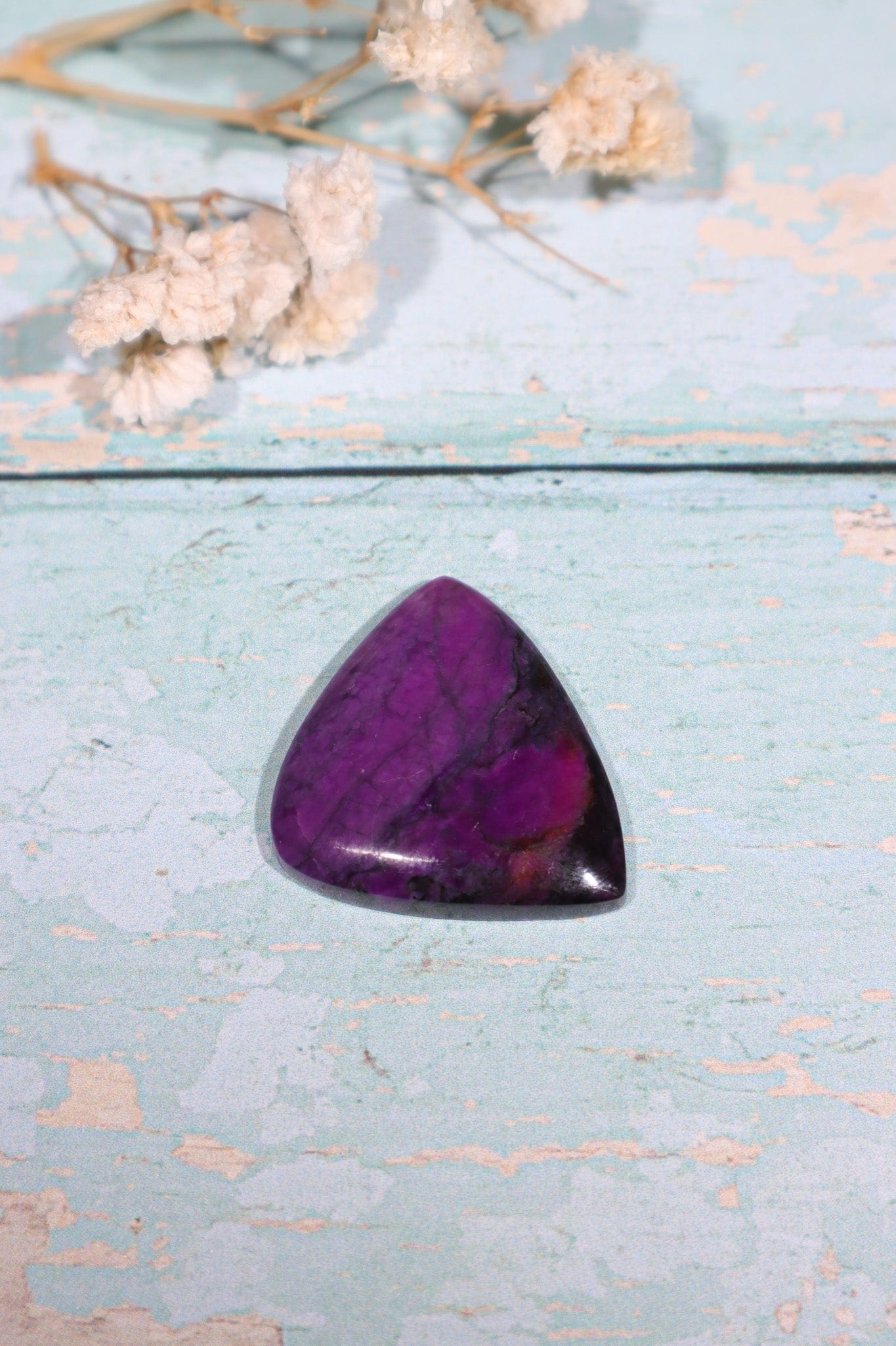 Sugilite Cabochon 6.22gr Cabochons Tali & Loz Crystals