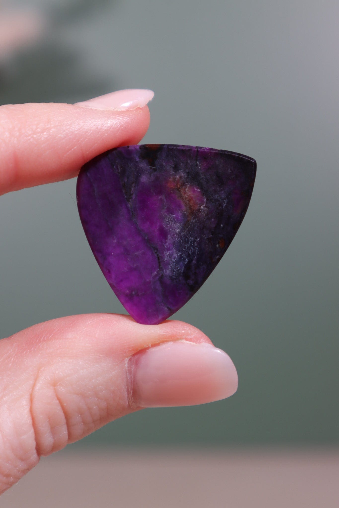 Sugilite Cabochon 6.22gr Cabochons Tali & Loz Crystals