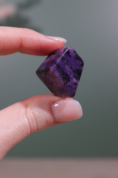 Sugilite Freeform 13.64g Rough Crystals Tali & Loz Crystals