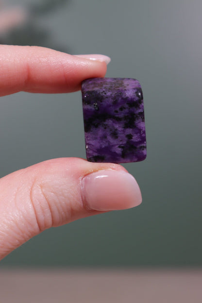 Sugilite Freeform 13.64g Rough Crystals Tali & Loz Crystals