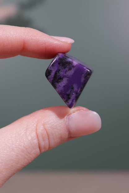 Sugilite Freeform 13.64g Rough Crystals Tali & Loz Crystals