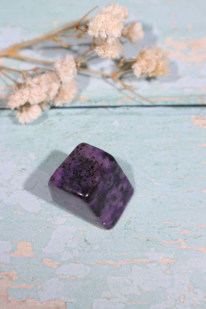 Sugilite Freeform 13.64g Rough Crystals Tali & Loz Crystals