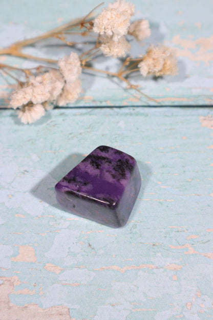 Sugilite Freeform 13.64g Rough Crystals Tali & Loz Crystals