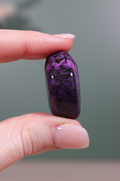 Sugilite Freeform 16.04gr - Tali & Loz Crystals