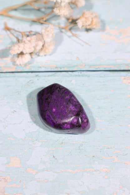 Sugilite Freeform 16.04gr - Tali & Loz Crystals